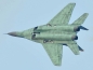 Preview: Black Horse Model MiG-29 / 1635 mm ARF